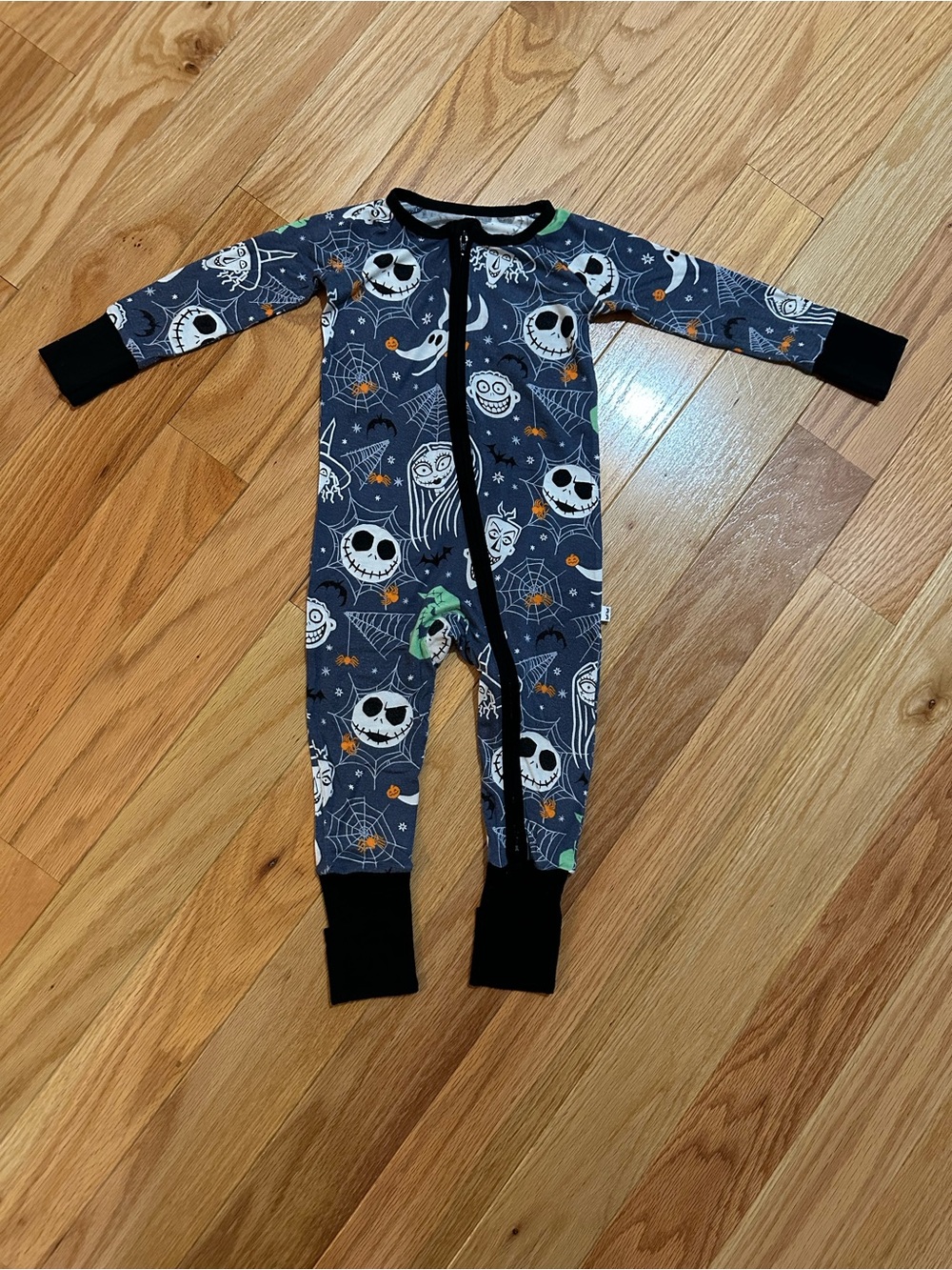 Little Sleepies Disney Jack & Crew Zippy 6-12 months